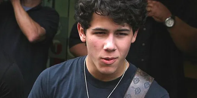 Nick Jonas Perangi Diabetes Lewat Iklan
