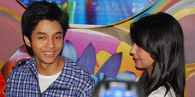 Adly Fairuz Bantah Isu Nikah Saat Umroh