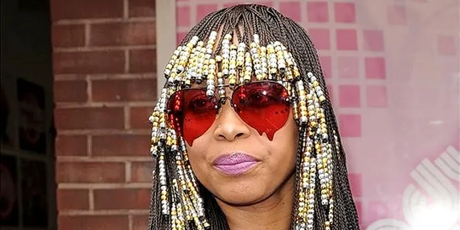 Erykah Badu: Saya Tidak Menyesal!