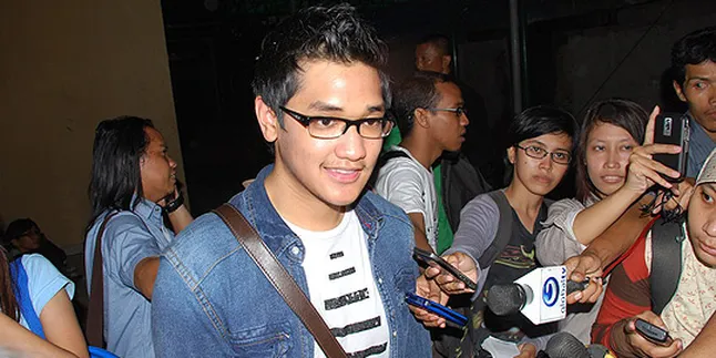 Afgan Deg-Degan Tunggu Hasil Ujian