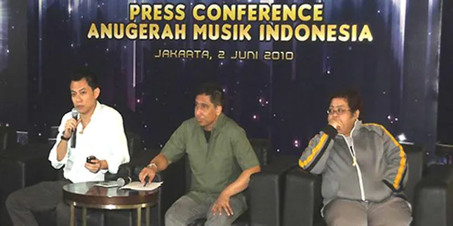 AMI Awards Ke-13 Tunjukan Eksistensi Musik Indonesia