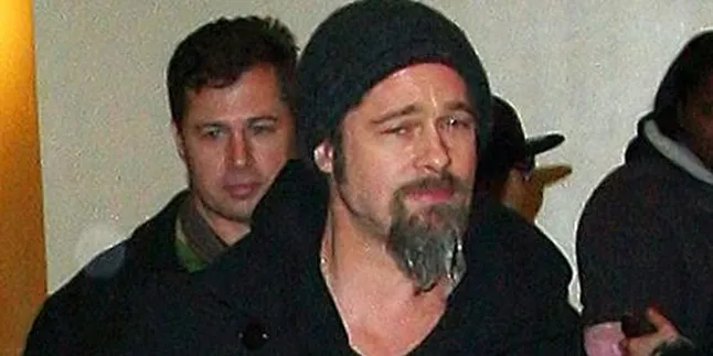 Brad Pitt Gabung Dalam Komite Host Piala Dunia di AS