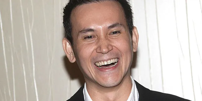 Marcellino Lefrand Enjoy Jadi Dosen