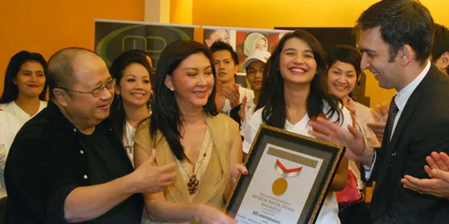 'CINTA FITRI' Catat Rekor MURI Sinetron Terpanjang