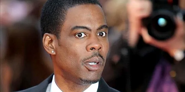 Chris Rock Tak Mau Bersaing Dengan Martin Lawrence