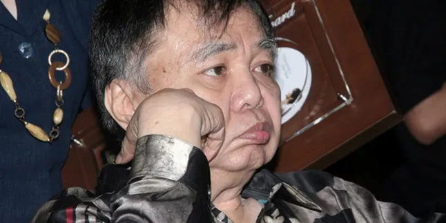 Pance Pondaag Tutup Usia Pance Pondaag Tutup Usia