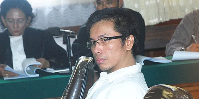 Sammy Pakai Shabu Untuk Hilangkan Stress