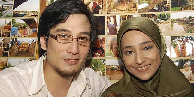 Sebelas Tahun Menikah, Cindy Fatika Pertama Kali Nganggur