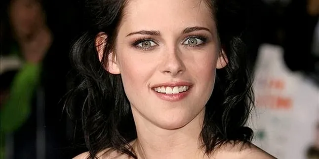 Mencium Jacob, Adegan Favorit Kristen Stewart