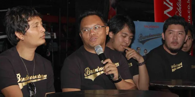 Badai Kerispatih Belum Mau Disamakan Dhani