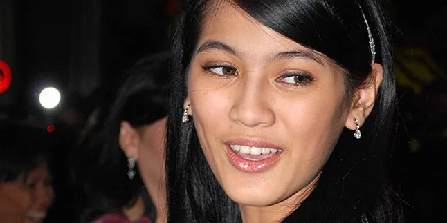 Alyssa Soebandono Ogah Bicarakan Masalah Pacar