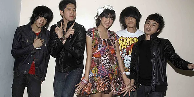 Vierra Rahasiakan Peluncuran Album Kedua