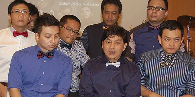 Kahitna Hadirkan Romantisme Bersama Maliq and D Essentials