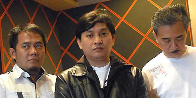 Yovie Widianto Bantah 'Mendua Hati'