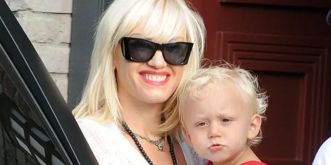 Gwen Stefani Serahkan Urusan Dapur Pada Suami
