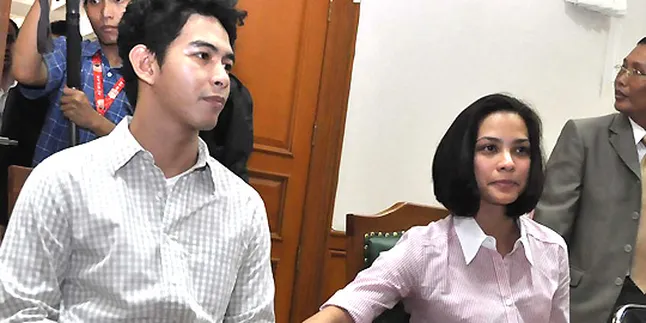 Soal Anak, Rachel - Ebes Harus Bicara di Luar Pengadilan