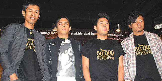 Musica Tetap Pertahankan Peterpan