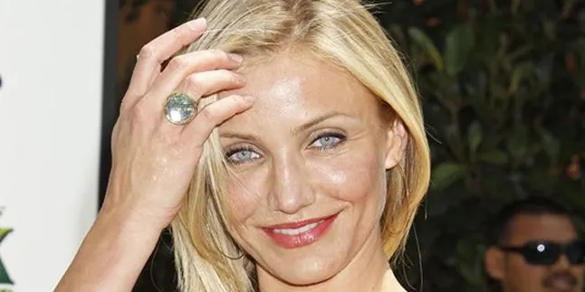 Cameron Diaz Tak Menutup Diri Punya Anak