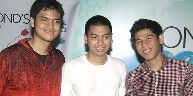 RAN, Musik Tak Melihat Senioritas