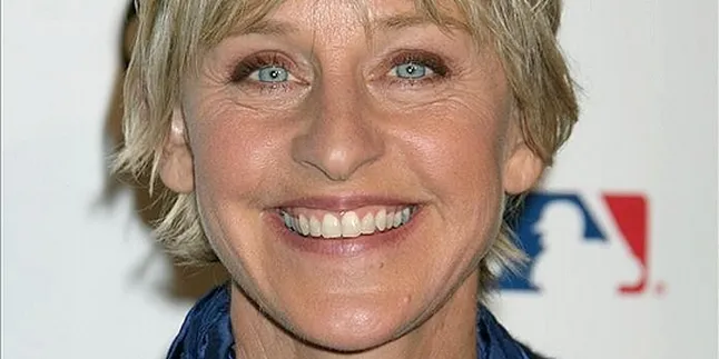 Tahun Depan, Ellen DeGeneres Bakal Lebih Sadis