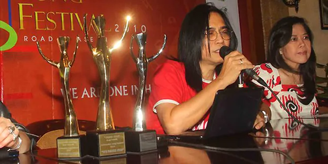 Album Indonesian Song Festival 2010 Siap Edar