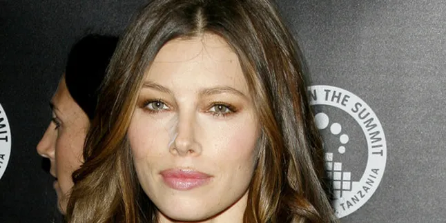 Jessica Biel: Adegan Ciuman Hanya Teknik