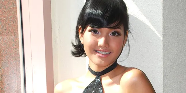 Marsya Idol Takut Dosa Nonton Video Mirip Ariel