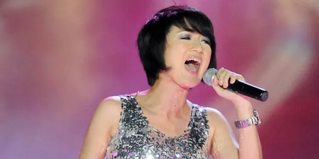 Melly SHE Tanggapi Santai Isu Terlibat Video Mesum