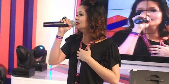 Terry Fatiah Tampil Perdana di Medan