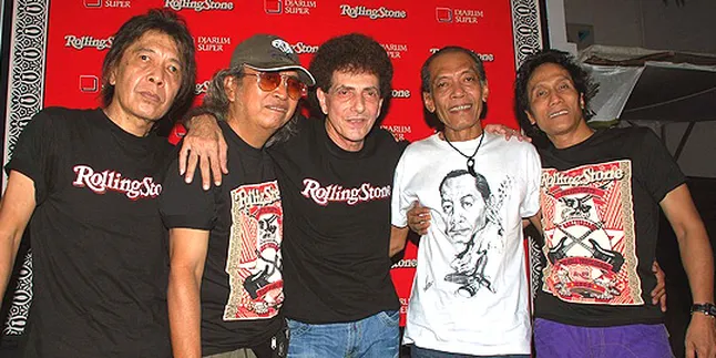 Konser 'Bersama Kita Bintang', Arti Persahabatan Sejati