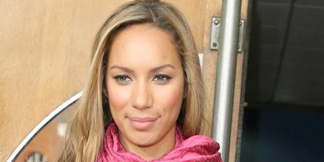 Sukses Tampil di O2, Leona Lewis Traktir Teman dan Keluarga