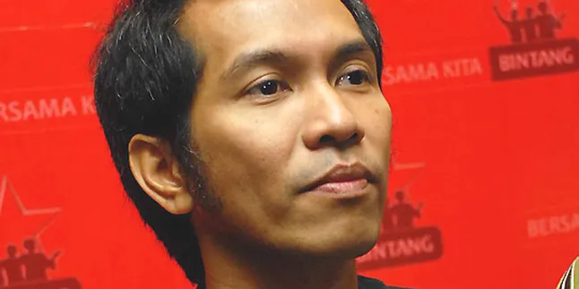 Ridho, Slank Selalu Membawa Pesan Perdamaian