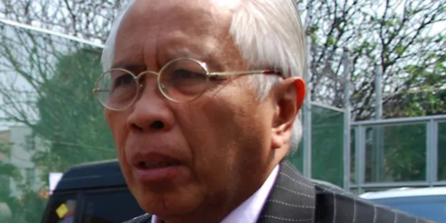 OC Kaligis: Hak Luna Untuk 'No Comment'