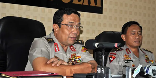 Polisi Lindungi Ariel dan Luna