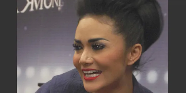 Krisdayanti Sibuk Cari Jodoh