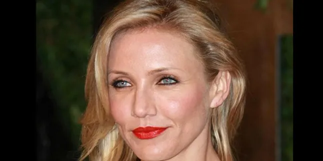 Cameron Diaz Tertarik Pada Wanita
