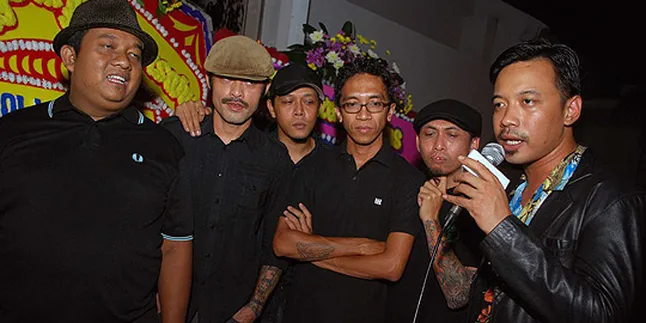 Heru Shaggydog: Setiap Orang Punya Sisi Gelap