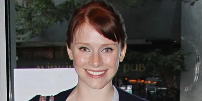Bryce Dallas Howard Tetap Fit Untuk 'ECLIPSE'