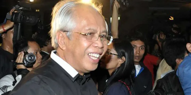 OC Kaligis: Kita Nggak Usah Munafik