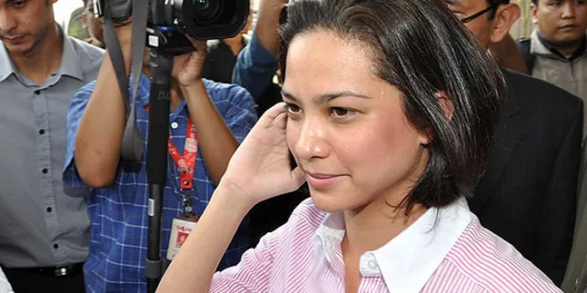 Rachel Maryam Pakai Dalil Kompilasi Hukum Islam