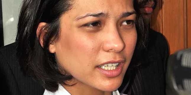 Rachel Maryam Santai Dihantam Bukti Dugaan Selingkuh