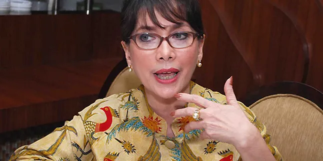 Widyawati Tak Mau Pindah ke Lain Hati