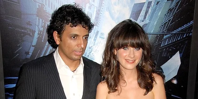 M Night Shyamalan Garap Proyek Misterius?