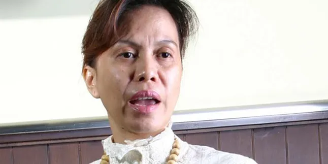 Manajer Luna Maya Tolak Jelaskan Soal Tato