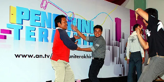 'PENGHUNI TERAKHIR' Tayang Lagi