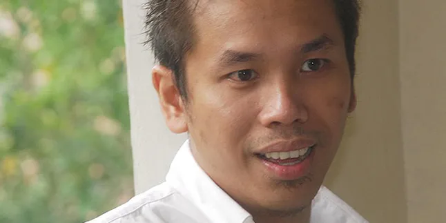 Sammy Simorangkir Ikuti Terus Piala Dunia 2010