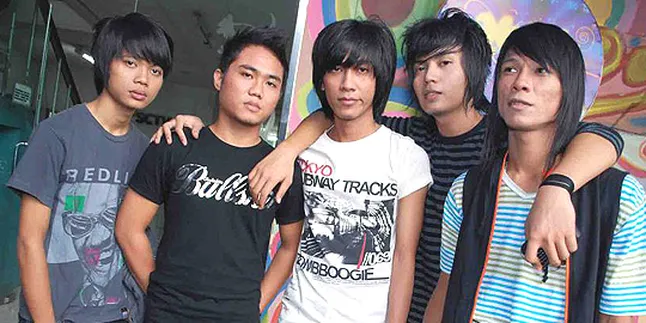 Kangen Band: Ariel Superstar Sejati