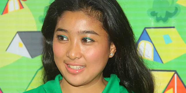 Olivia Zalianty Jadi Ketua Jambore Karya Tunas Nusantara