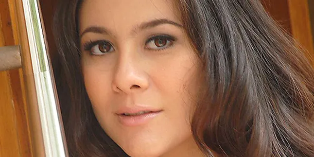 Wulan Guritno: Melahirkan Normal Lebih Bagus Buat Badan