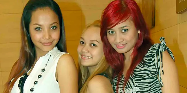 Dian dan Iva Kembali Eksis di Trio Macan